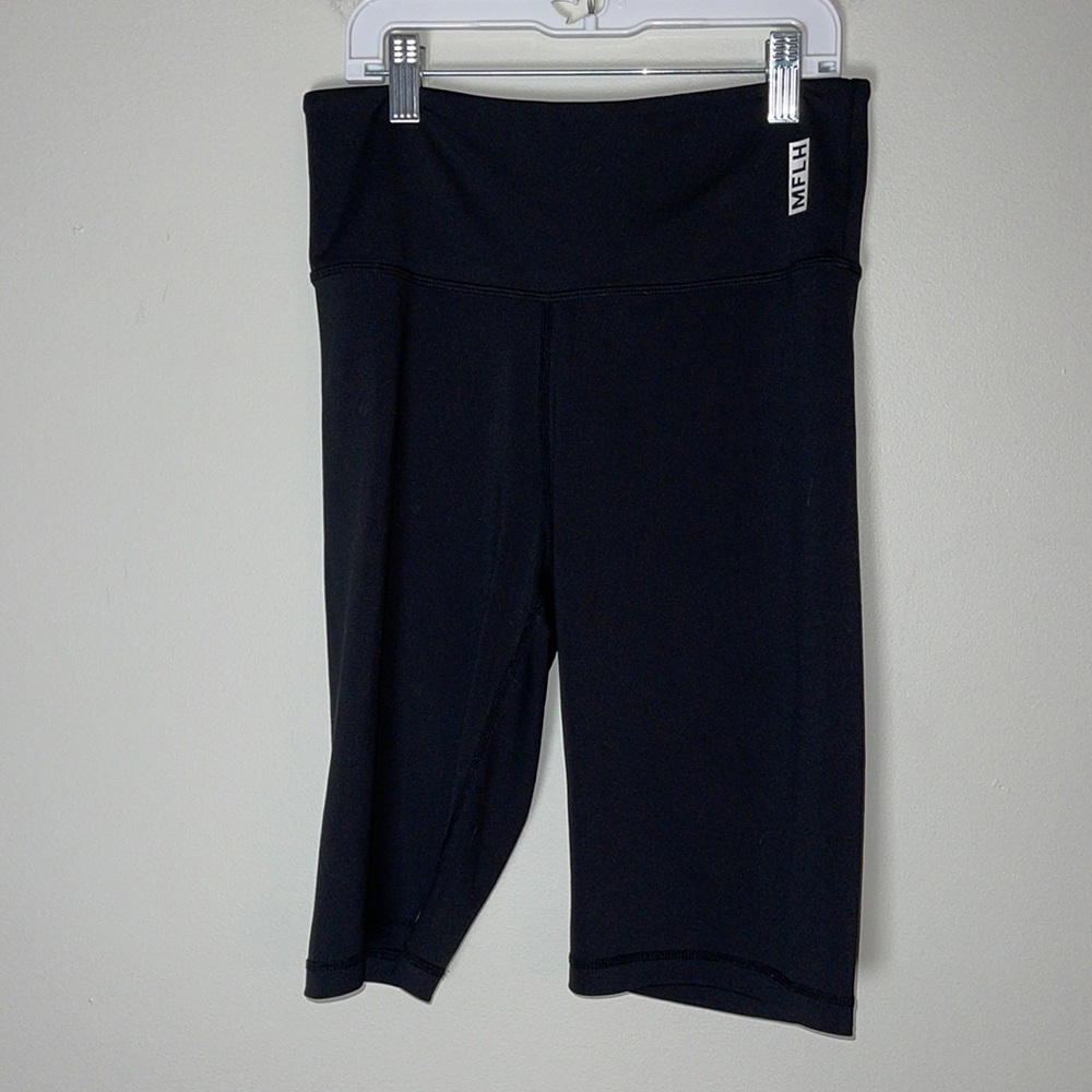 MFLH Move Fast Lift Heavy Black Shorts Medium